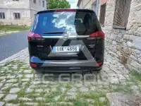 2017 Opel ZAFIRA
