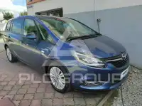 2017 Opel ZAFIRA