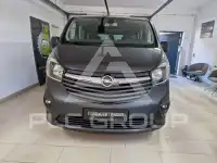 2017 Opel Vivaro