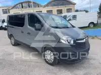 2017 Opel Vivaro