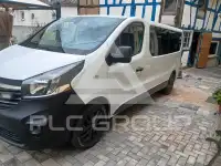 2017 Opel Vivaro