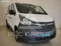 2017 Opel Vivaro