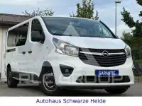 2017 Opel Vivaro