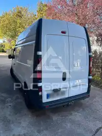 2017 Opel Vivaro