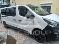 2017 Opel Vivaro