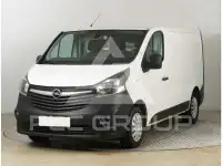 2017 Opel Vivaro