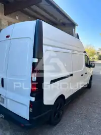 2017 Opel Vivaro