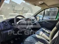 2017 Opel Vivaro