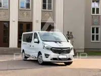 2017 Opel Vivaro