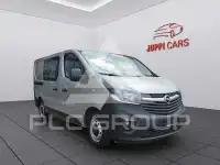 2017 Opel Vivaro