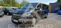 2017 Opel Vivaro