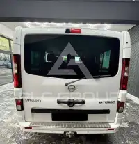 2017 Opel Vivaro