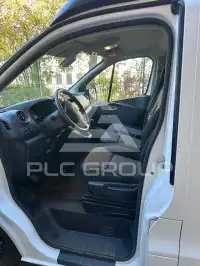 2017 Opel Vivaro