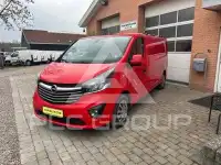 2017 Opel Vivaro