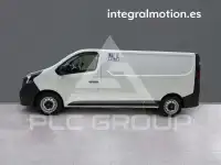 2017 Opel Vivaro