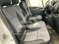 2017 Opel Vivaro