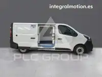 2017 Opel Vivaro