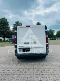 2017 Opel Vivaro