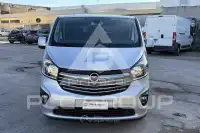 2017 Opel Vivaro