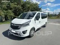 2017 Opel Vivaro