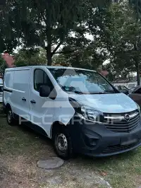 2017 Opel Vivaro
