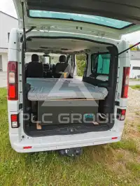 2017 Opel Vivaro