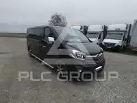 2017 Opel Vivaro