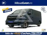 2017 Opel Vivaro