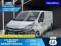 2017 Opel Vivaro