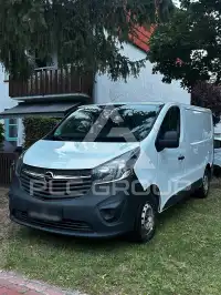 2017 Opel Vivaro