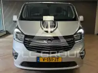 2017 Opel Vivaro