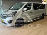 2017 Opel Vivaro