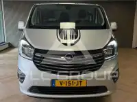 2017 Opel Vivaro