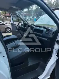 2017 Opel Vivaro