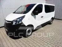 2017 Opel Vivaro