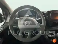 2017 Opel Vivaro