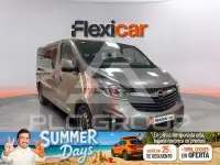 2017 Opel Vivaro