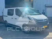 2017 Opel Vivaro