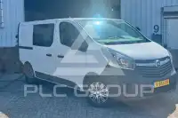 2017 Opel Vivaro
