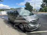2017 Opel Vivaro
