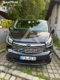 2017 Opel Vivaro