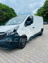 2017 Opel Vivaro