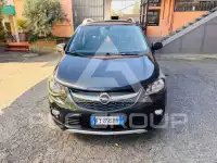 2017 Opel Karl