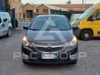 2017 Opel Karl