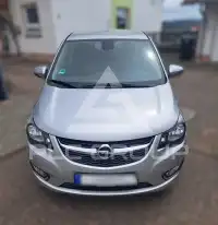 2017 Opel Karl