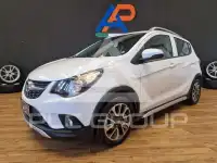 2017 Opel Karl