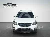 2017 Opel Karl
