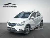 2017 Opel Karl