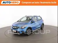 2017 Opel Karl
