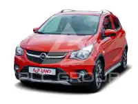 2017 Opel Karl